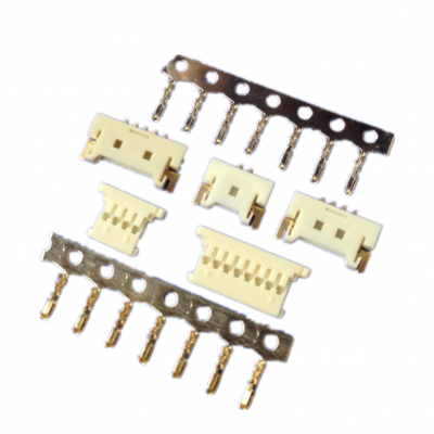 华安HX12503-(1.25超薄 SMT/51146、53780)- 贴片式连接器(1.25mm)